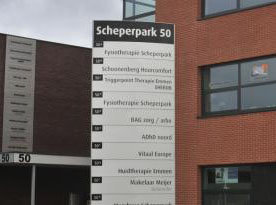 Pand Mondzorg Scheperpark